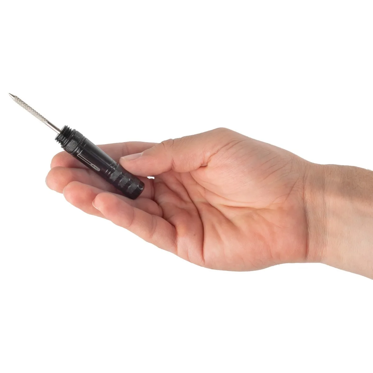 Kit de Reparatie Tubeless Tubeless Fix Aluminiu 25 grame (7/11)