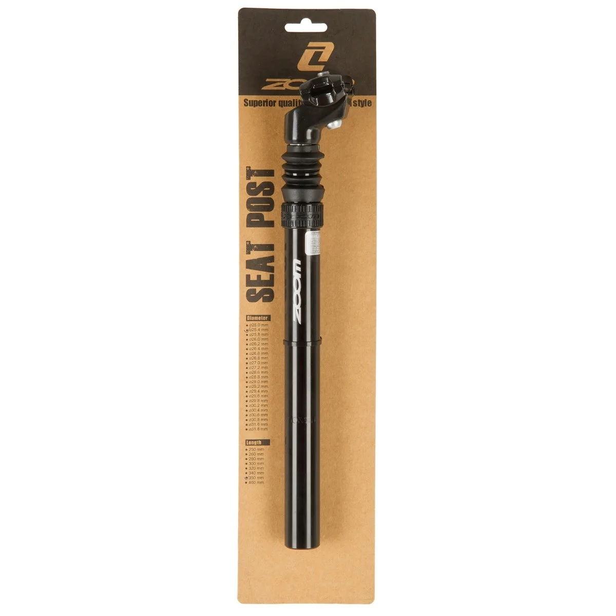 Tija Sa cu Suspensie Travel 35 30.9x350 mm (2/2)