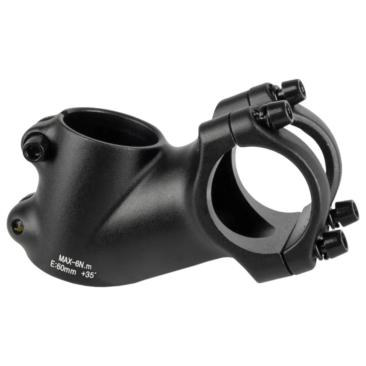 Pipa ST-M3.2 60-31,8-1.1/8 mm Negru (1/2)