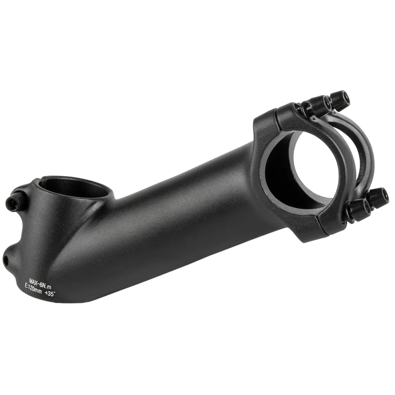 Pipa ST-M3.2 120 -31,8-1.1/8 mm Negru (1/2)