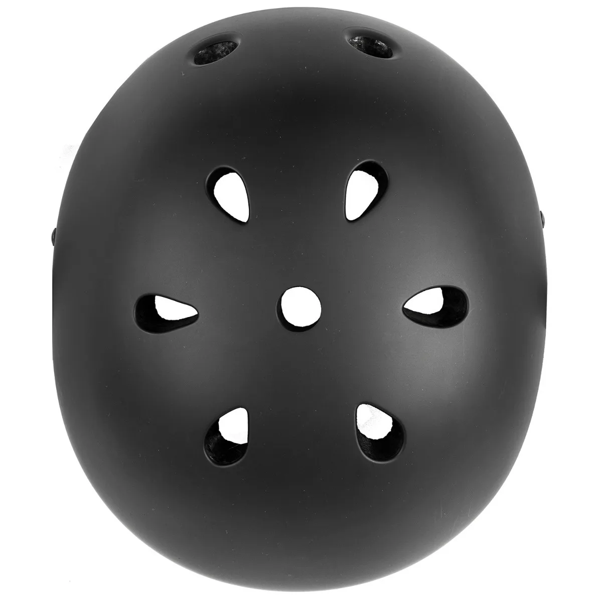 Casca LAUNCH BMX M - ( 54-58 cm) Negru Matt (4/6)