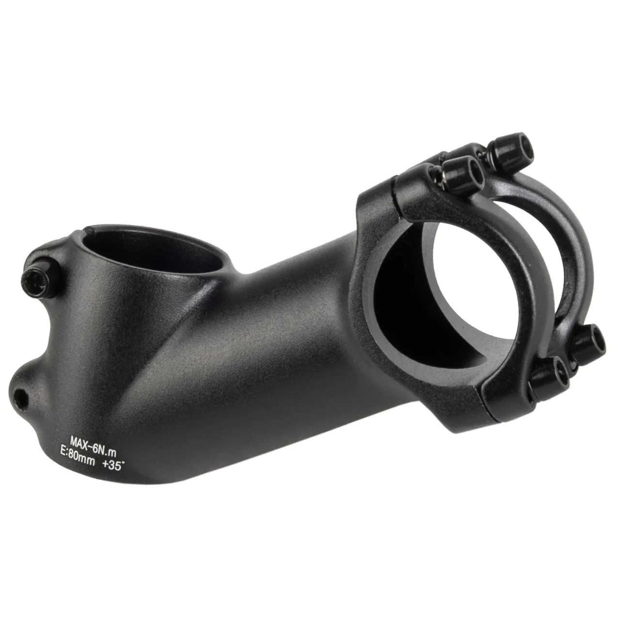Pipa ST-M3.2 80 -31,8-1.1/8 mm Negru (1/2)