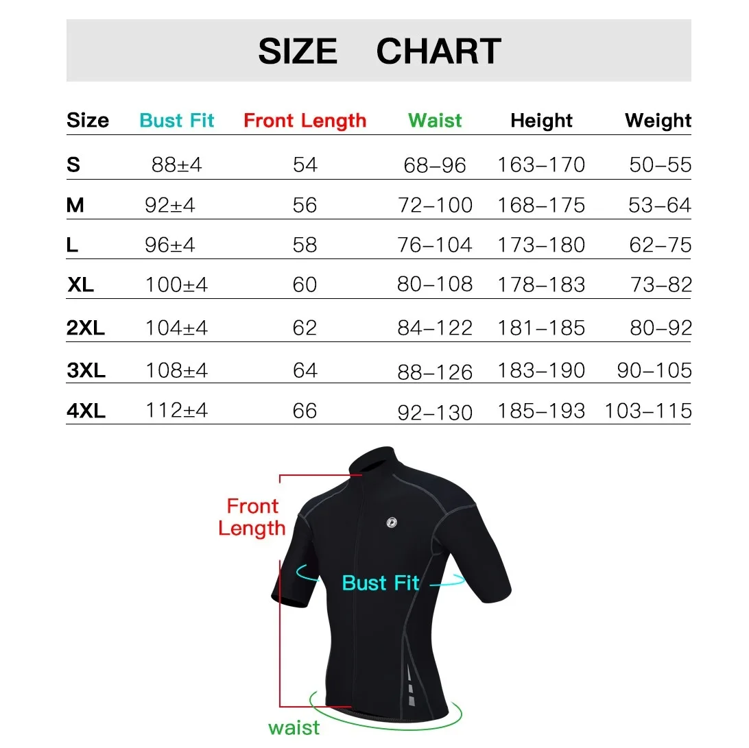 Tricou Ciclism DAREVIE Negru Polyester L (2/12)