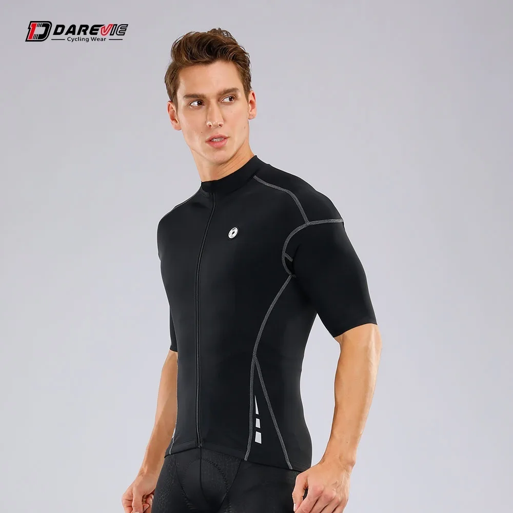 Tricou Ciclism DAREVIE Negru Polyester L (11/12)
