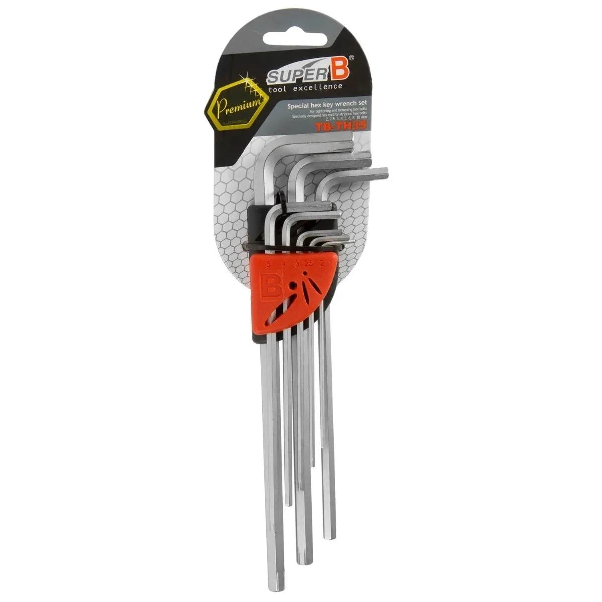 Set Imbus Allen TB-TH35 (2/3)