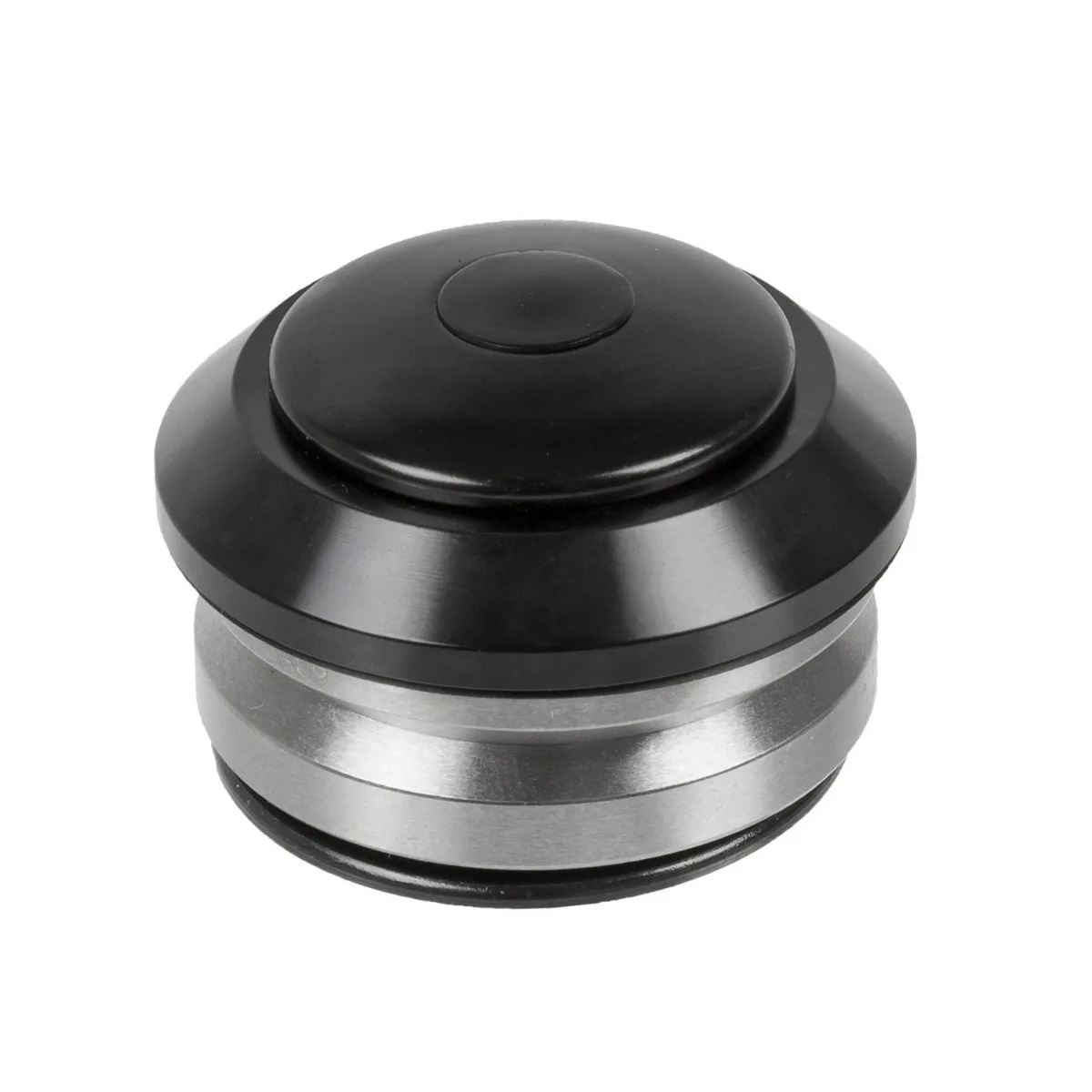Cuveti Integrati 1.1/8 Aluminiu Negru Campagnolo (1/3)