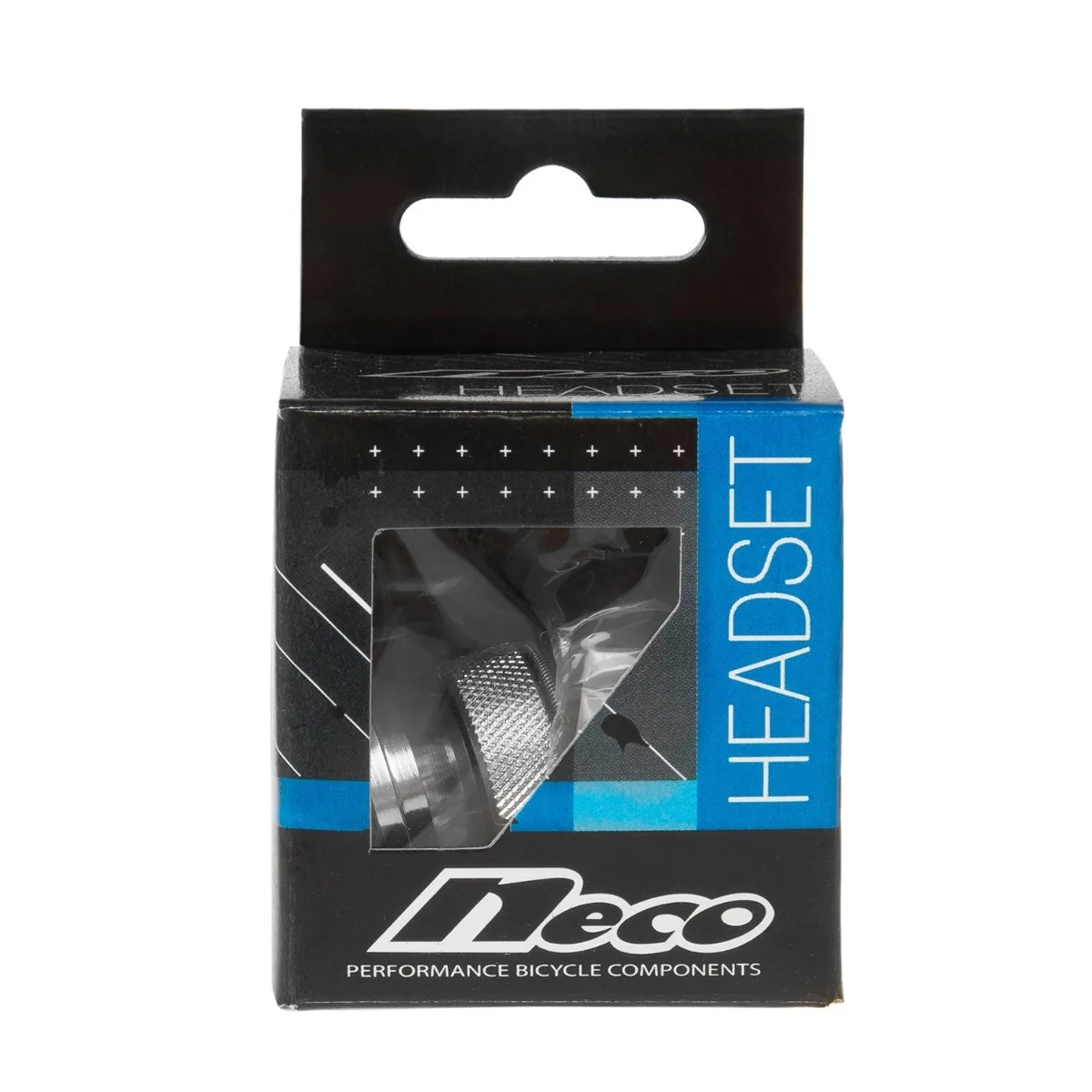 Cuveti Integrati 1.1/8 Aluminiu Negru Campagnolo (3/3)