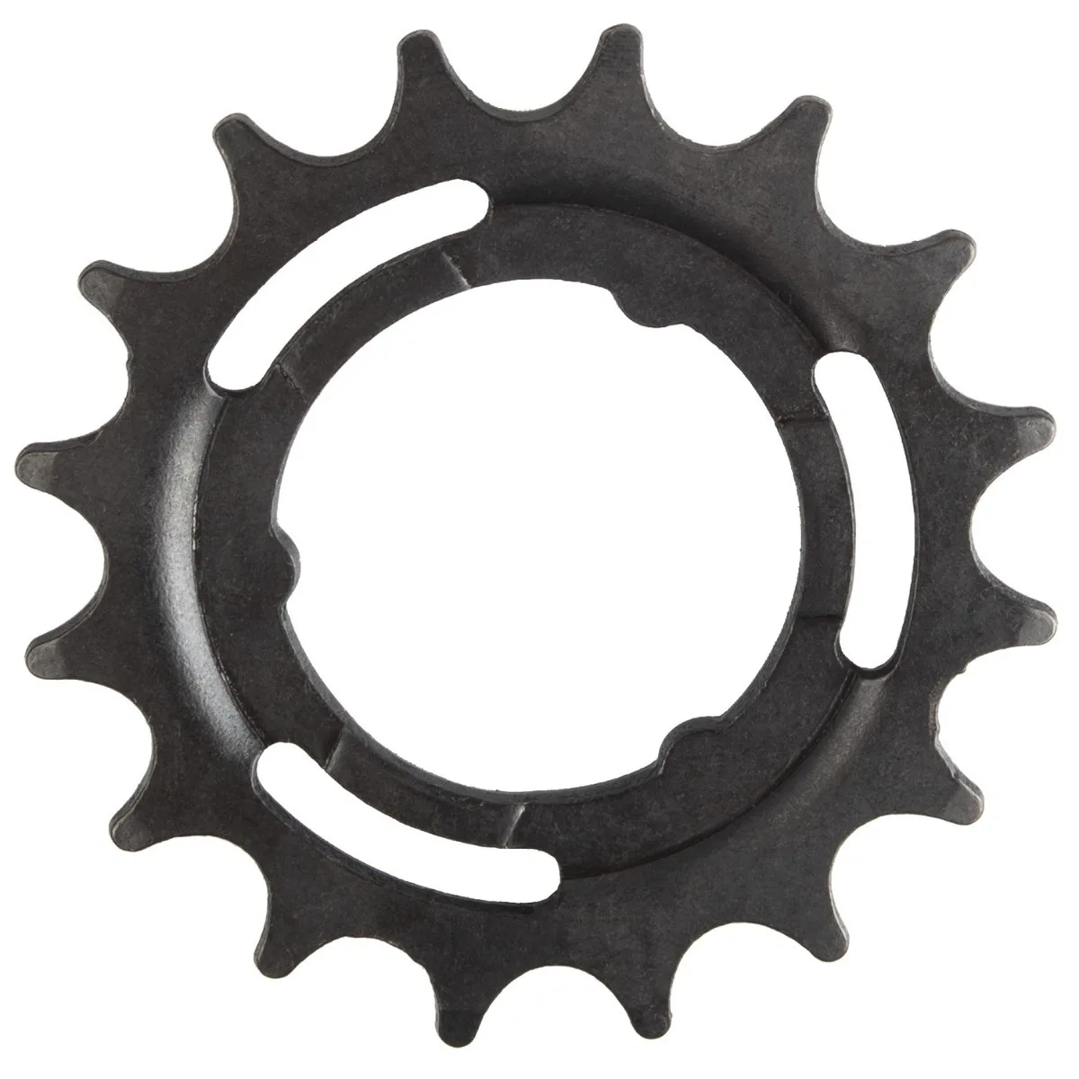 Pinion 1 v 16T 1/2x3/32 Negru