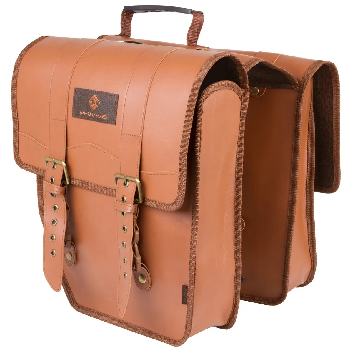 Geanta Portbagaj 2 Piese Amsterdam Double L Maro 15 L (1/4)