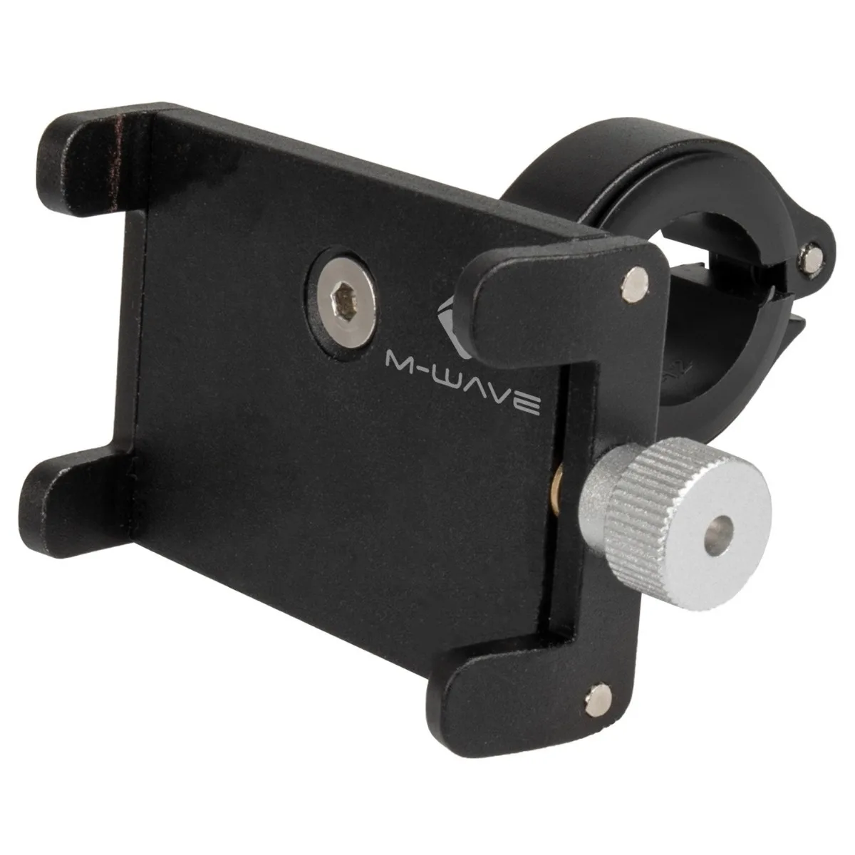 Suport Reglabil pentru Telefon Bike Mount AL 60-95 mm Aluminiu (1/3)