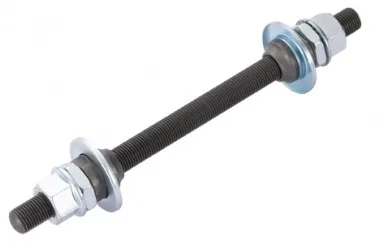 Ax Butuc Fata cu Piulita 3/8- 140 x 100 mm