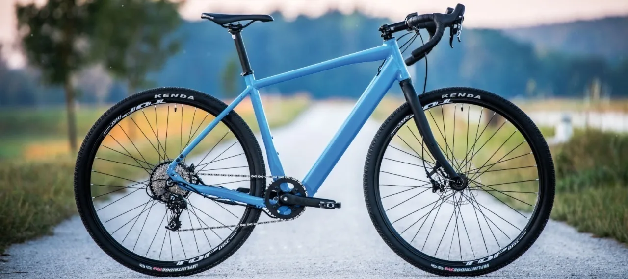 Kit E-Bike Urban-Gravel - CONCEPT H600 - M - 500 mm motor BAFANG (3/12)