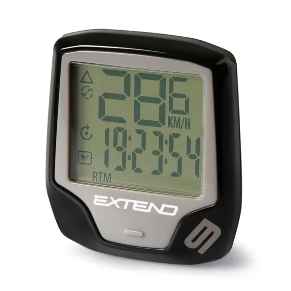 Bike Computer EXTEND M9 Negru (1/4)