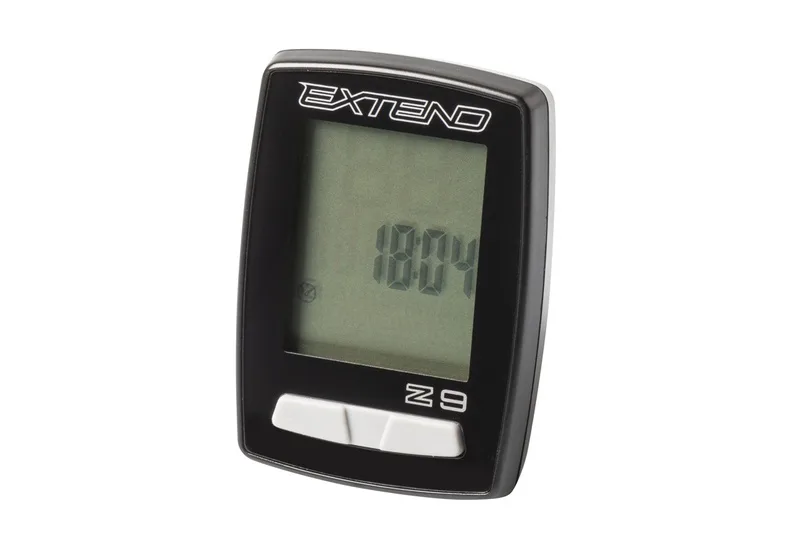Bike Computer EXTEND Z9 Negru (1/3)