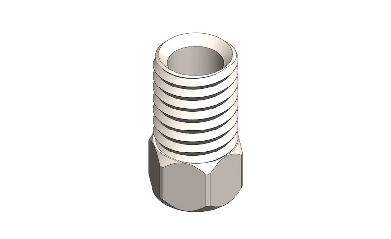 Surub de Compresie M8 x 0,75- 5 mm SHIMANO (1/2)