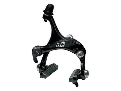 Frana Spate SUNRACE BCRS 34-39 mm Negru Aluminiu