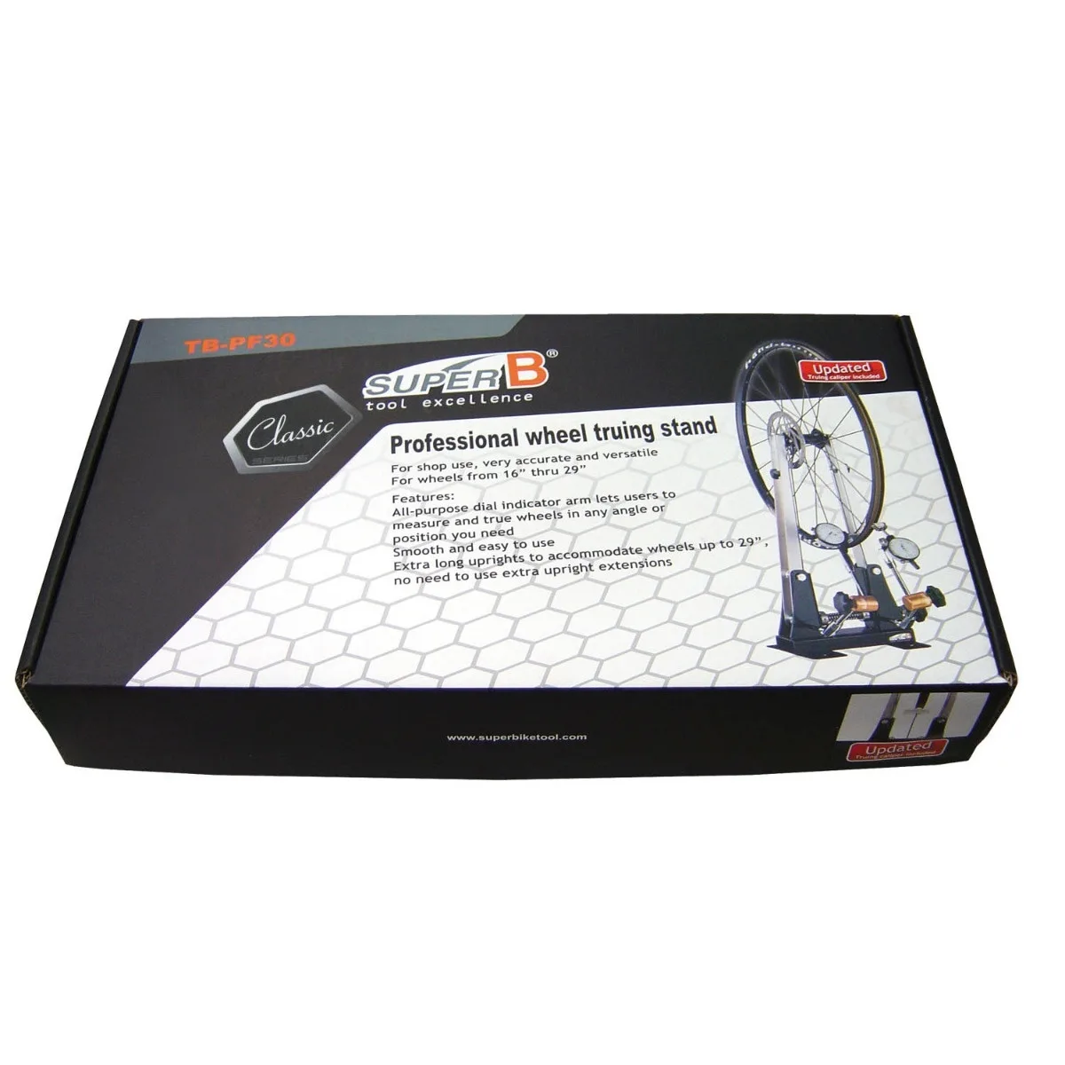 Aparat Centrat Roti TB-PF25 (2/5)