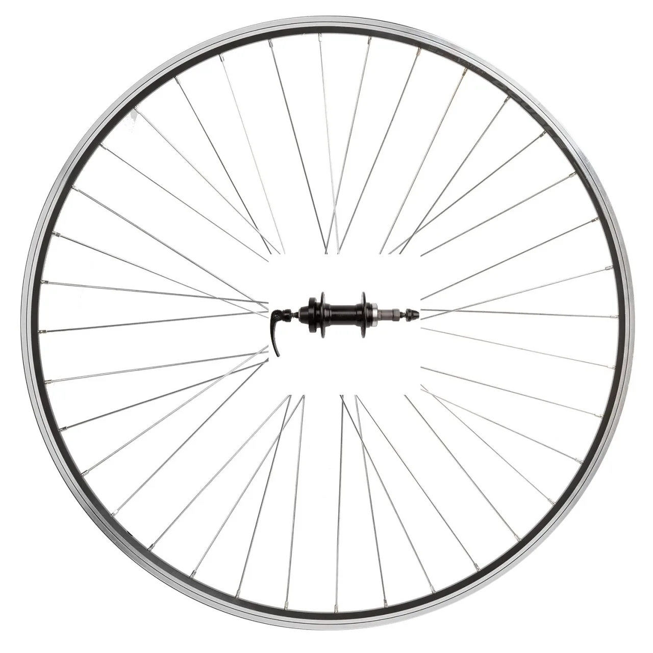 Roata Spate 27.5(584x19C) BASIC II FD 36H Filetat (1/5)