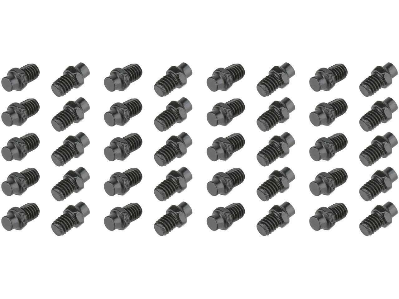 Pini Pedale HT AHP M4*5mm 40 buc Silver (3/3)