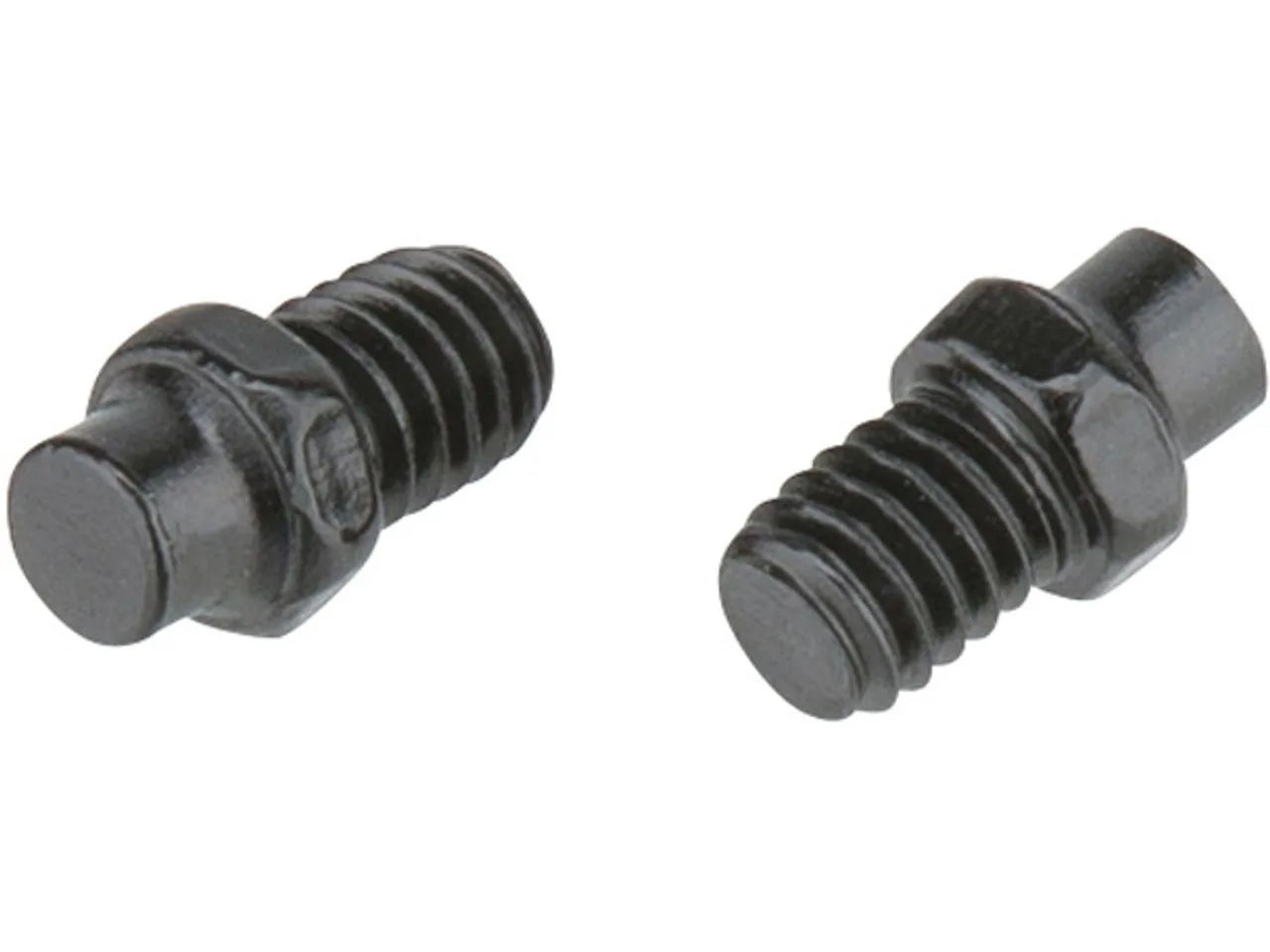 Pini Pedale HT AHP M4*5mm 40 buc Silver (2/3)