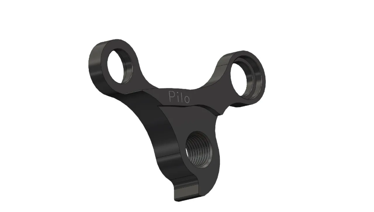 Ureche Cadru D995 Devinci (2/5)