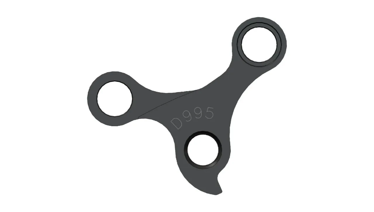 Ureche Cadru D995 Devinci (4/5)