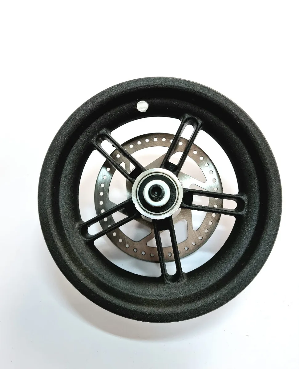 Janta Spate Trotineta Electrica ANLEN E9X (4/4)