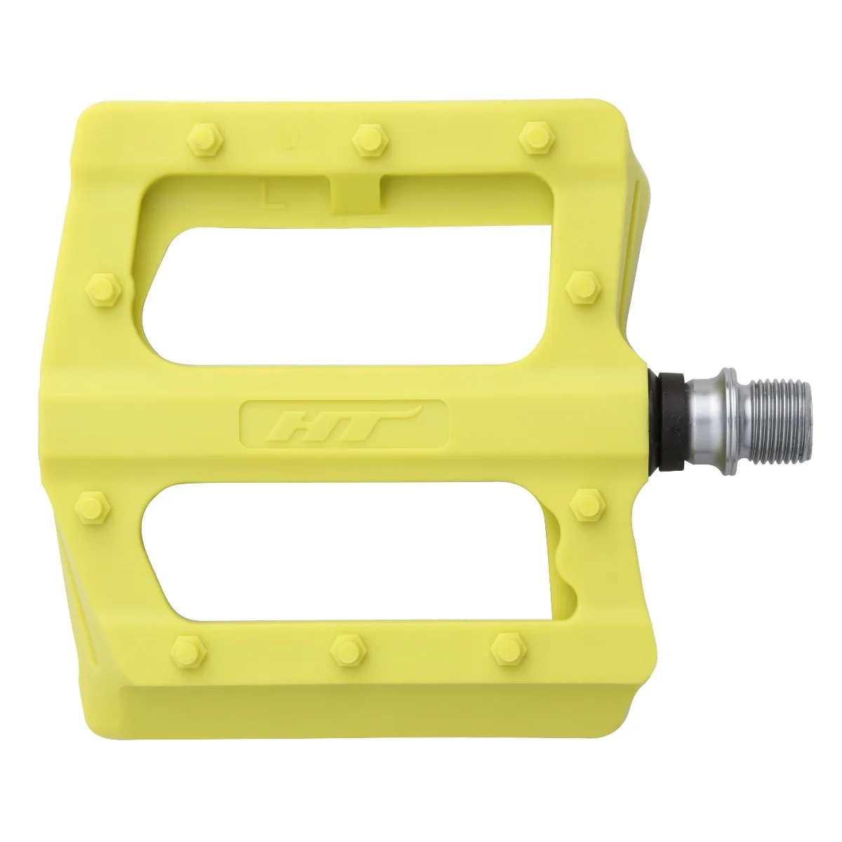 Pedale HT PA12 Yellow Green(N5757) (1/3)