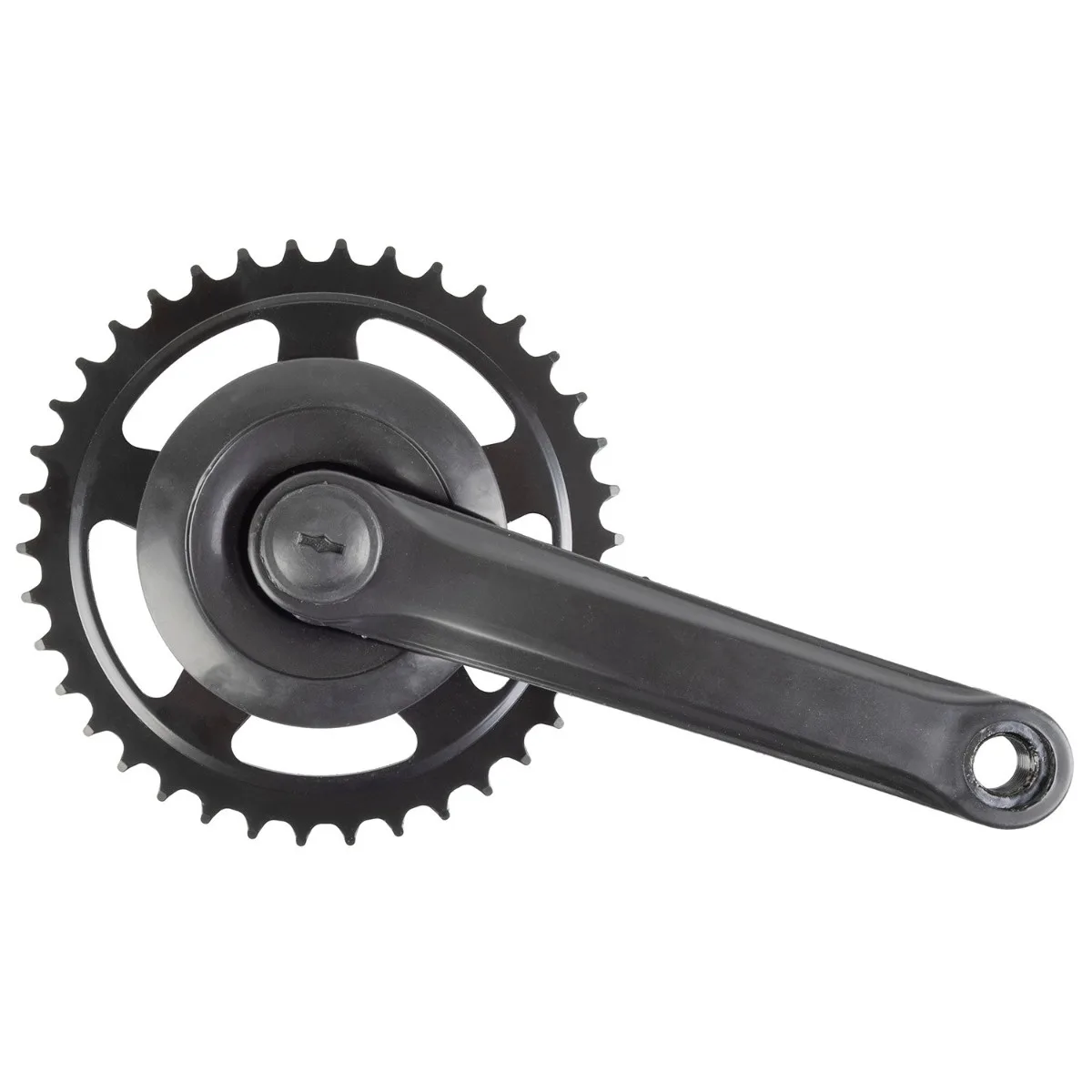 Angrenaj Metal 1v Negru 38T