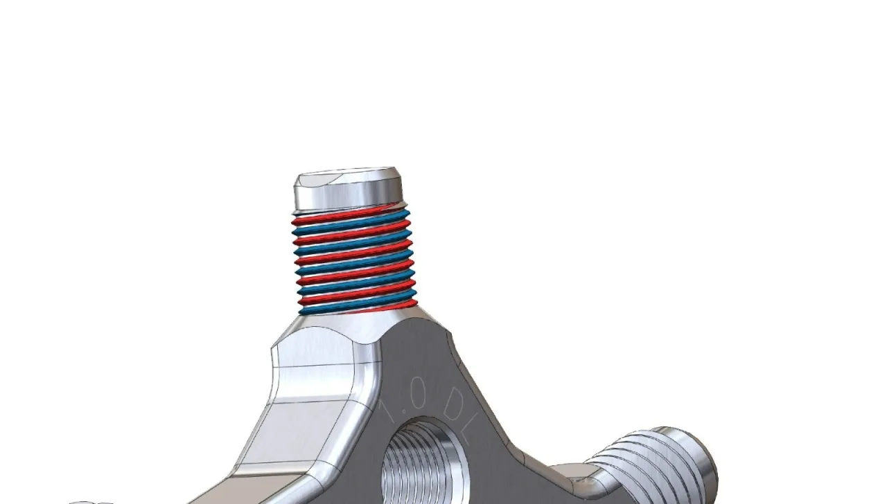 Scula Identificat Filet tip stea - ax spate (5/6)