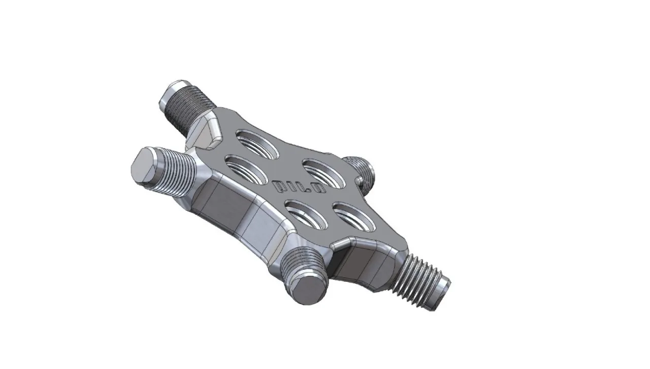 Scula Identificat Filet tip stea - ax spate (6/6)