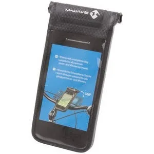 Husa + Suport Smartphone BLACK BAY (1/6)