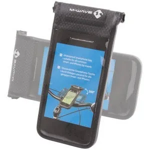 Husa + Suport Smartphone BLACK BAY (5/6)