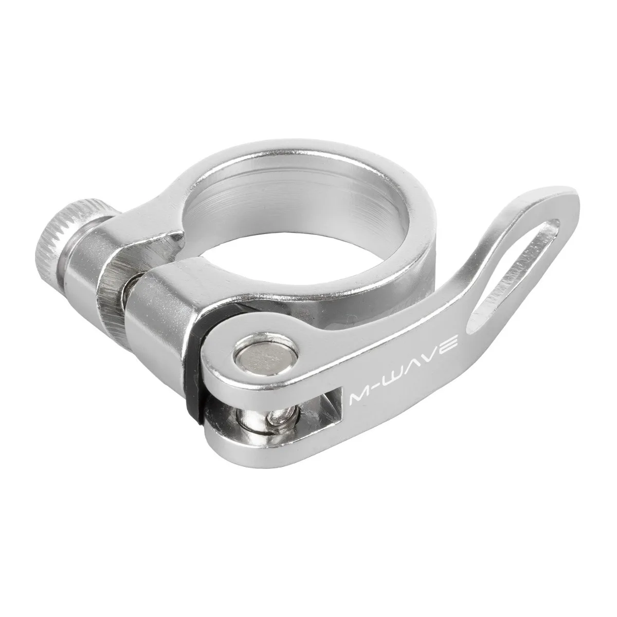 Colier Tija Sa CLAMPY QR -31.8 mm Silver (1/2)