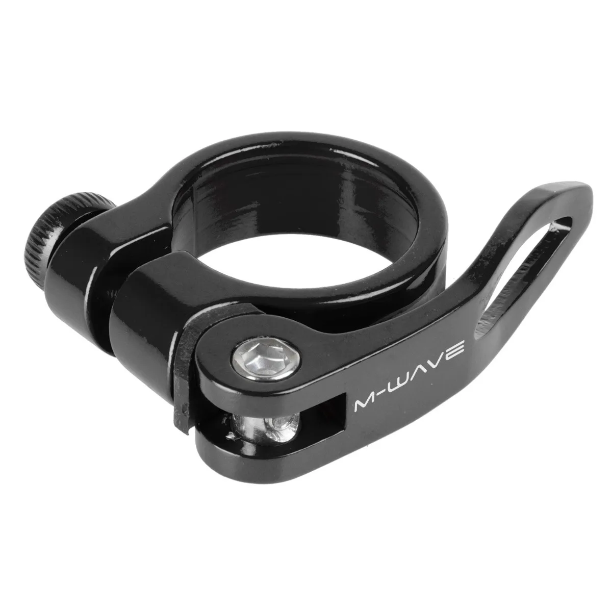 Colier Tija Sa CLAMPY QR 34,9 mm-Negru (1/2)