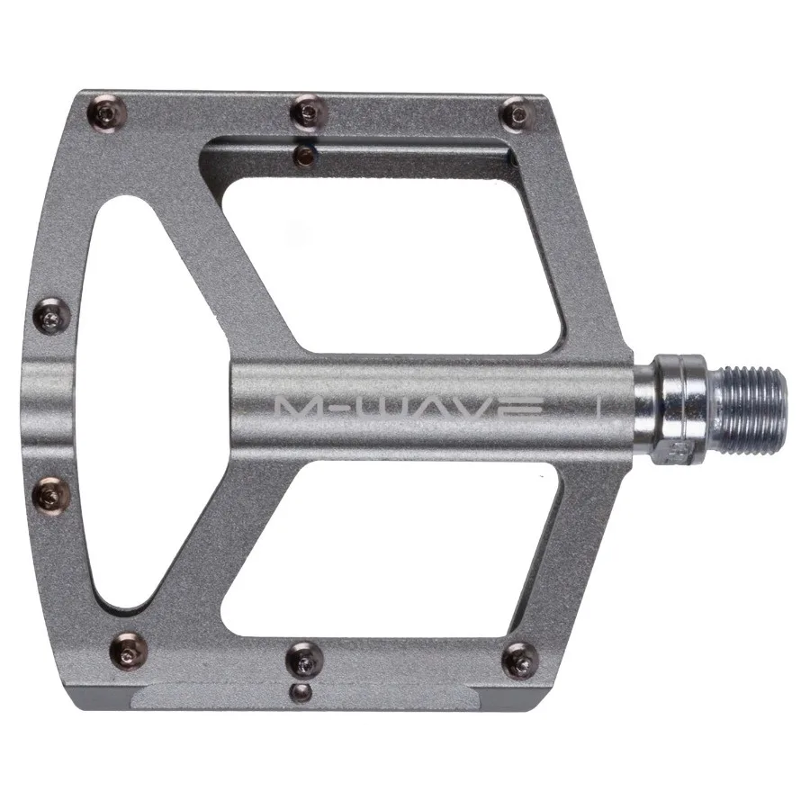 Pedale Freedom SL91x96 mm Titanium Grey (3/4)
