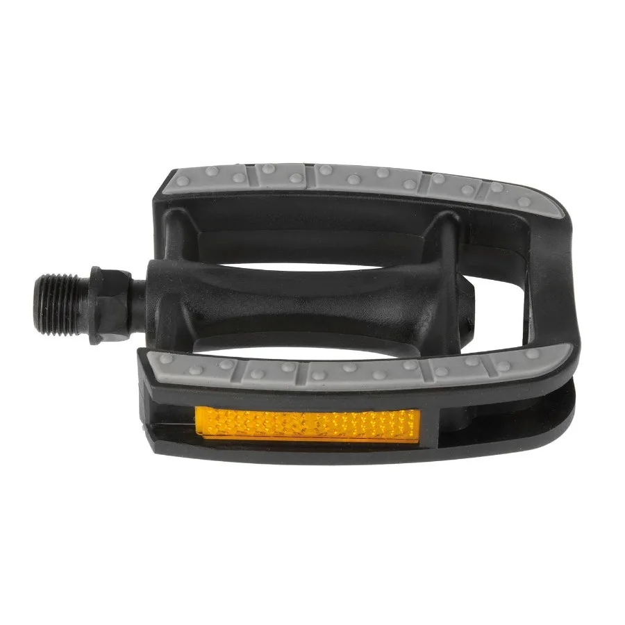 Pedale Plastic STADY C ECO Negru