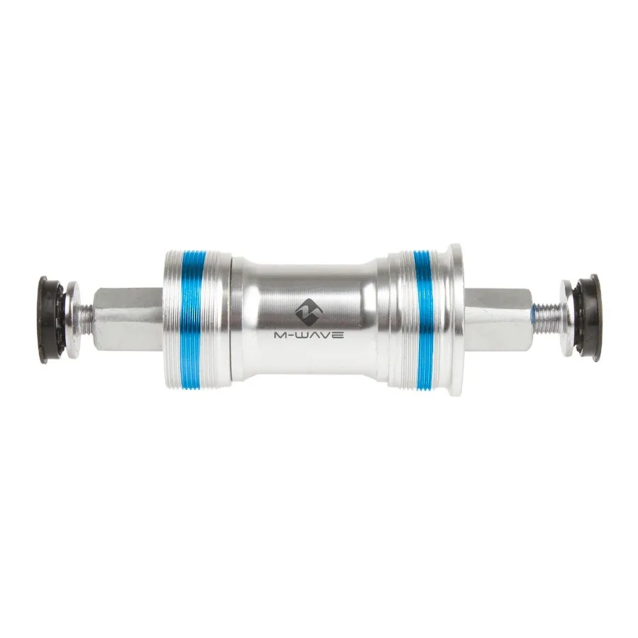 Monobloc Pedalier CAROUSEL BB BSA SQ 127,5/31 mm