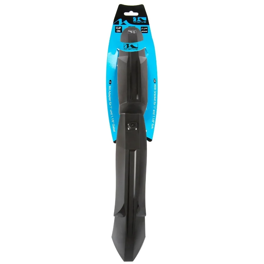 Aparatoare Noroi Fata MUD MAX QR.F II 26-29 Negru (2/2)