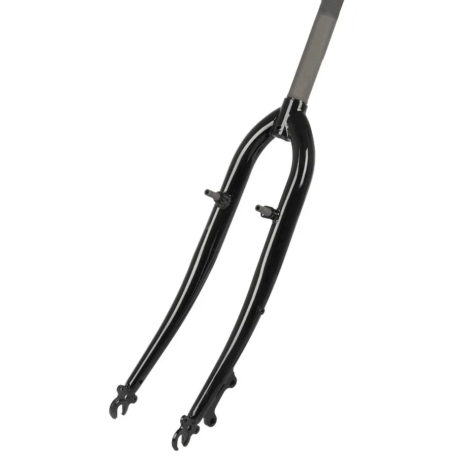 Furca Fixa Trekking 28 1.1/8 F.D. Hi-Ten Negru