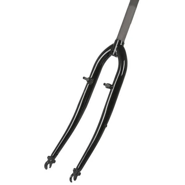 Furca Fixa MTB 26 1 Negru