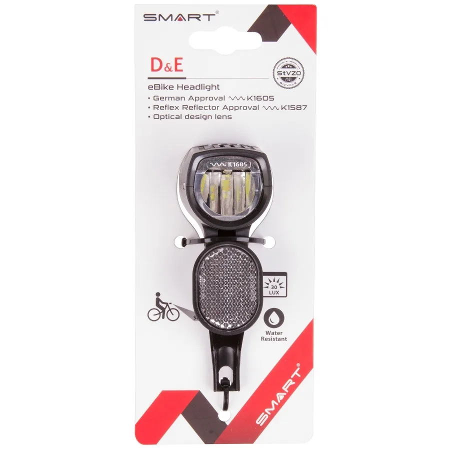 Far D&E E-Bike (3/3)