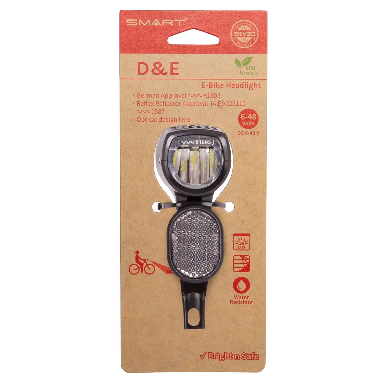 Far D&E E-Bike (2/3)