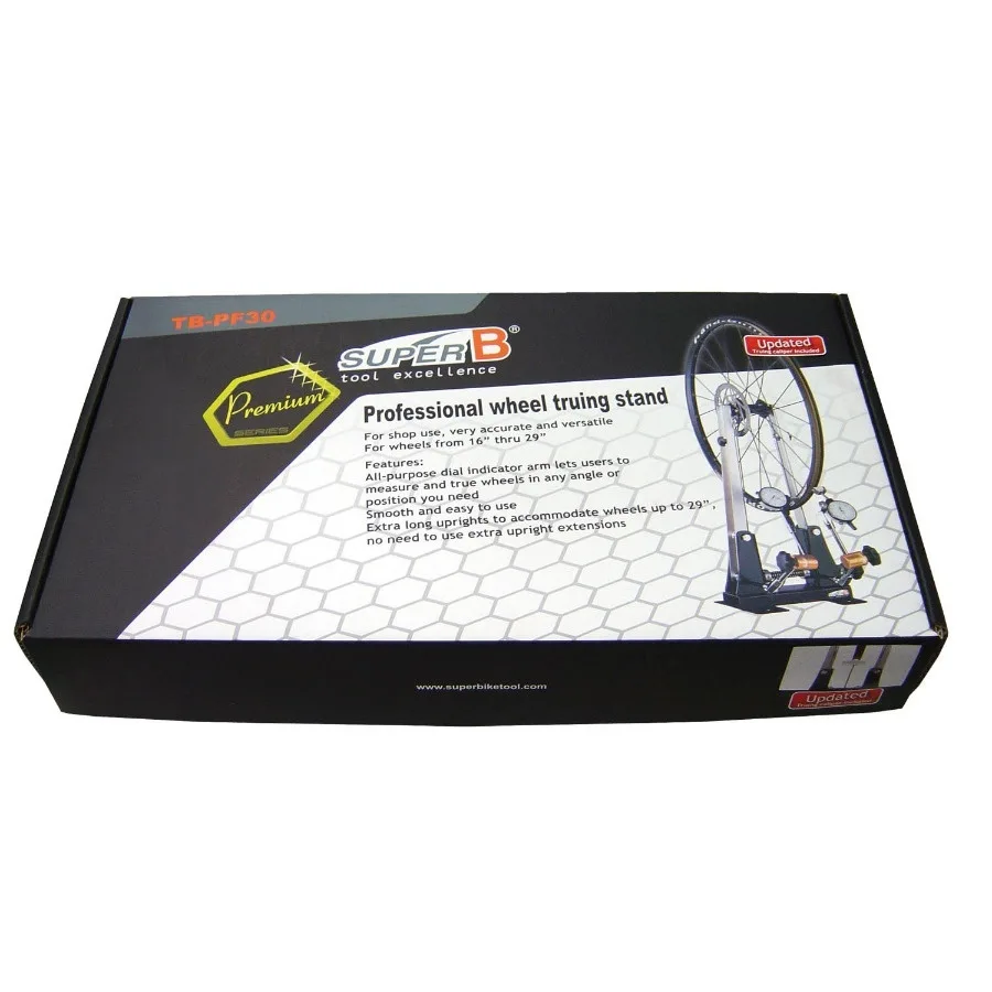 Aparat de Centrat Roti TB-PF30 (2/11)