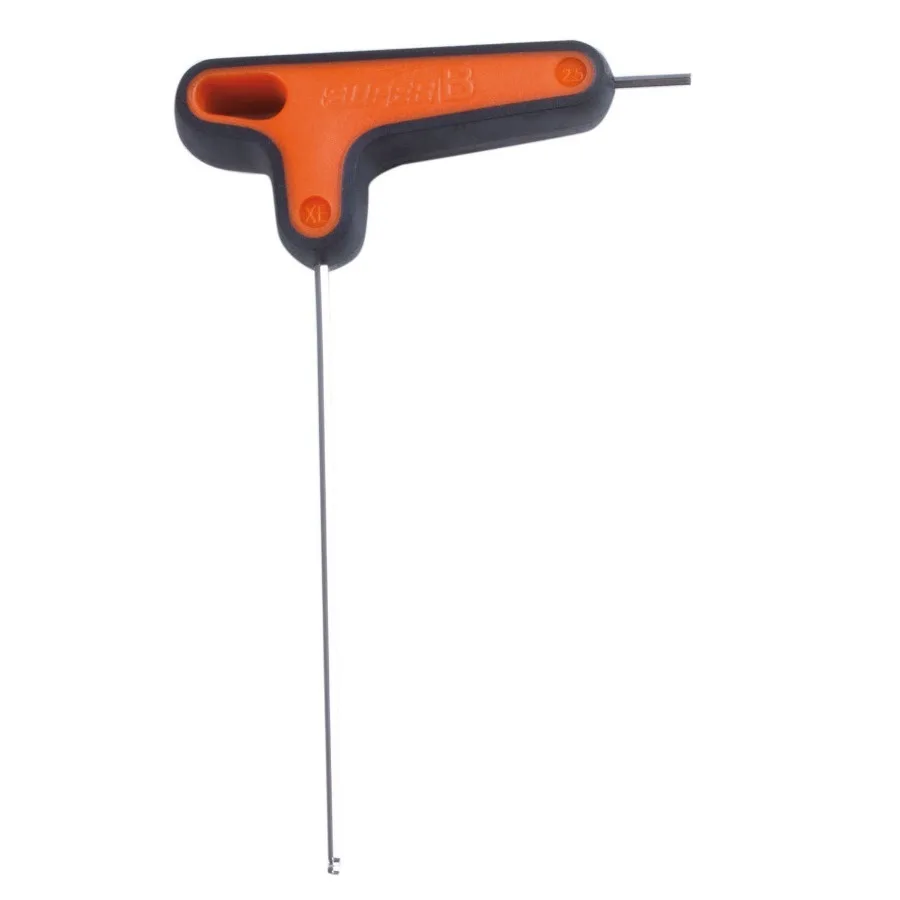 Cheie Imbus ( Hex ) TB-7632 Doua Capete 2,5 mm (1/4)