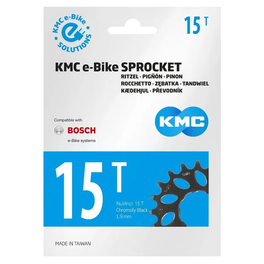 Pinion E-Bike 15T 1/2—11/128 BOSCH Gen. 2 (2/2)