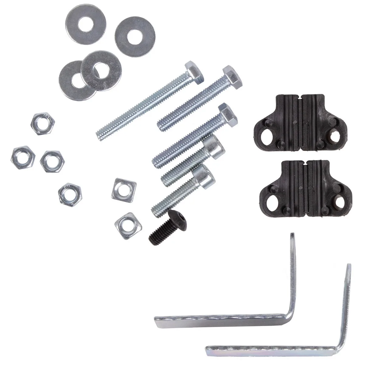 Set Aparatori Noroi Mud Max III 26 -29 Negru (2/2)