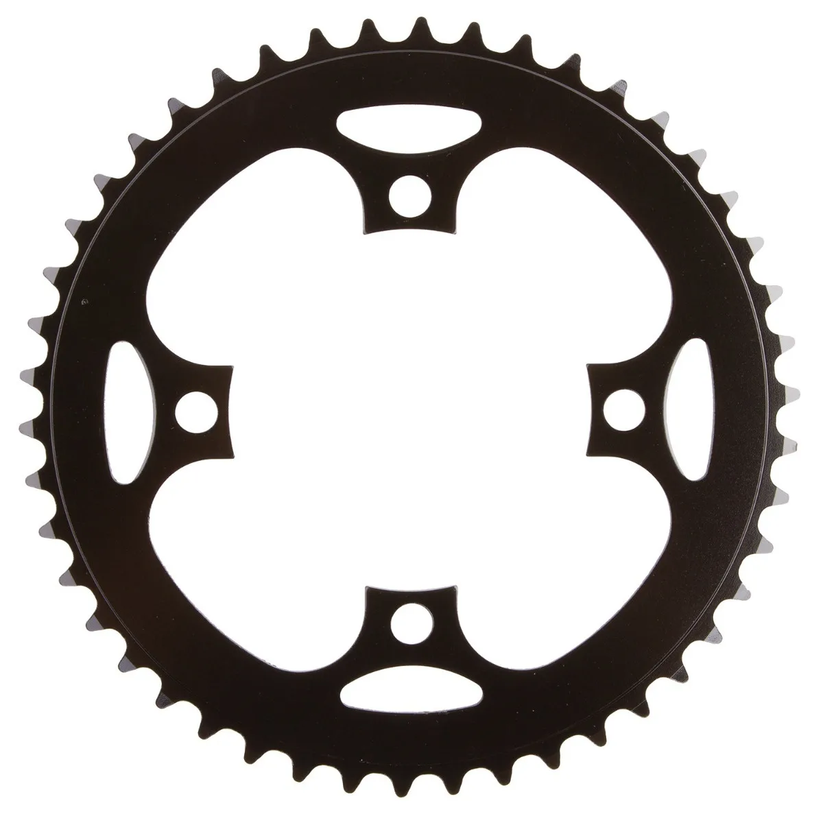 Foaie Angrenaj Metal E-Bike 46T SXT BCD 104 1/2—3/32 si 1/2—11/12