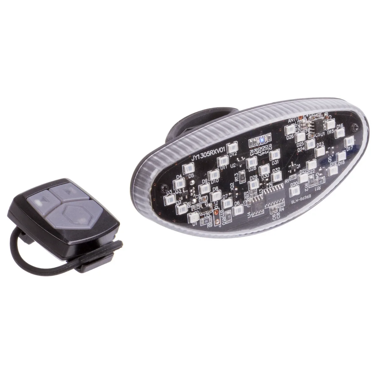 Semnalizare Spate 29 Leduri cu Acumulator (1/6)