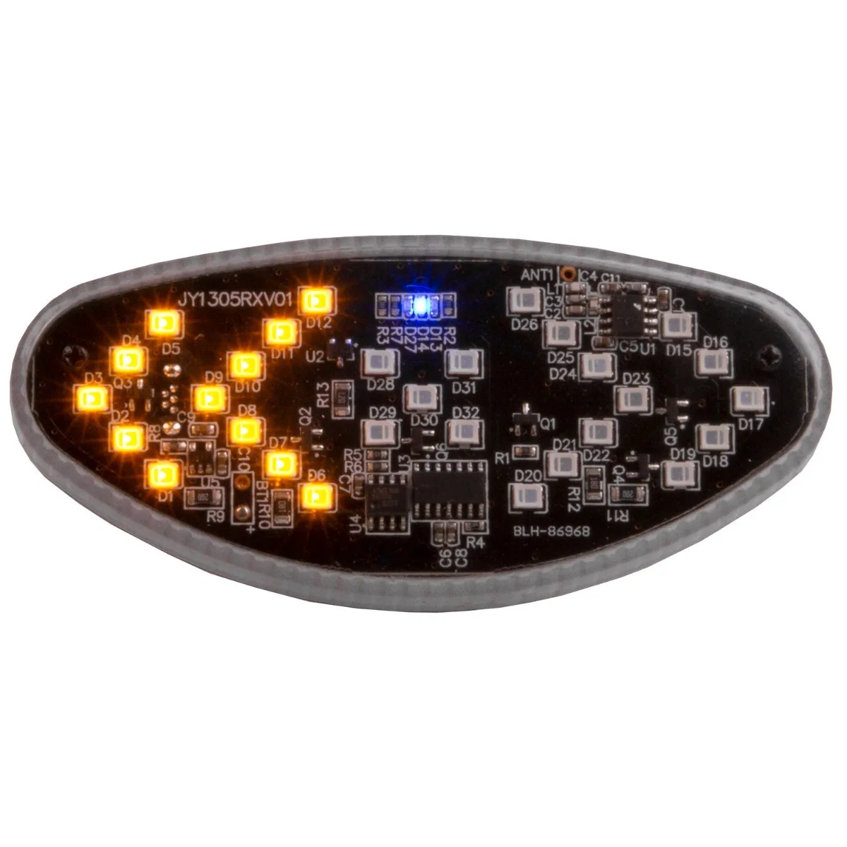 Semnalizare Spate 29 Leduri cu Acumulator (3/6)